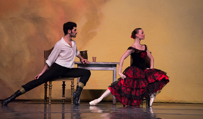 Carmen - Ballett © SCfotography