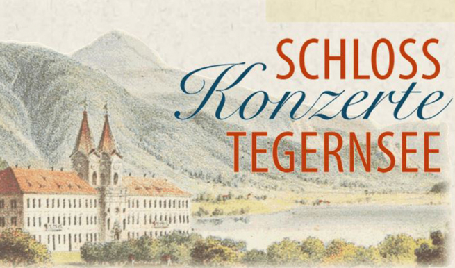 Schlosskonzerte Stadt Tegernsee © München Ticket GmbH – Alle Rechte vorbehalten