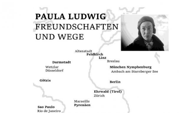 Paula Ludwig © München Ticket GmbH