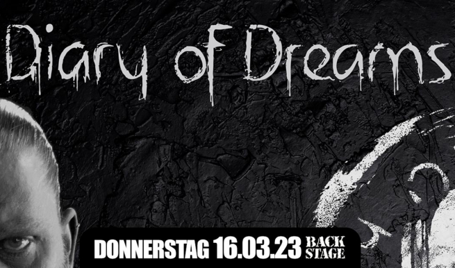 Diary of Dreams © München Ticket GmbH
