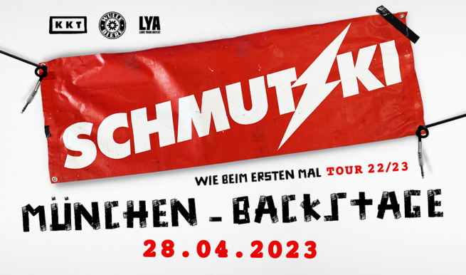 Schmutzki © München Ticket GmbH – Alle Rechte vorbehalten