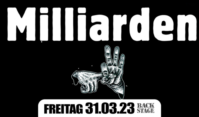 Milliarden © München Ticket GmbH