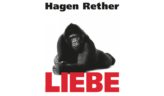 Hagen Rether: Liebe © München Ticket GmbH
