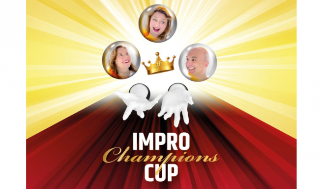 fastfood theater-Impro-Champions-Cup © fastfoodtheater