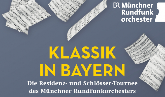 Klassik in Bayern - Ansbach © München Ticket GmbH
