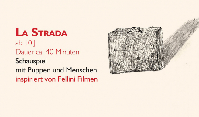 La Strada © München Ticket GmbH – Alle Rechte vorbehalten