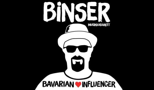Binser © München Ticket GmbH