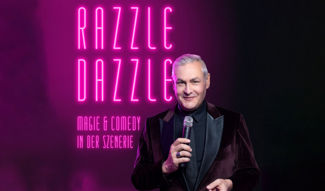 Razzle Dazzle © München Ticket GmbH