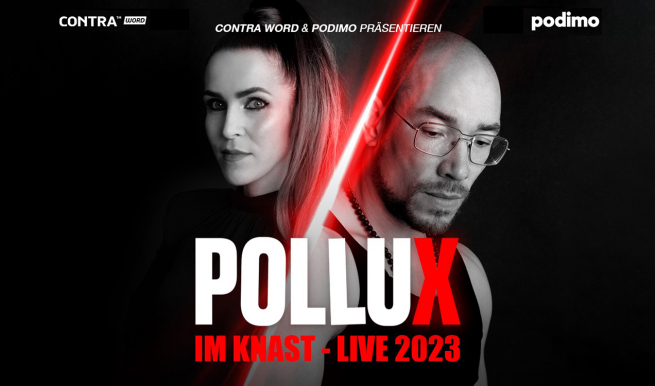 Pollux im Knast - Live 2023 © München Ticket GmbH