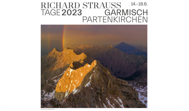 Richard Strauss Tage 2023 © kriner-weiermann.de