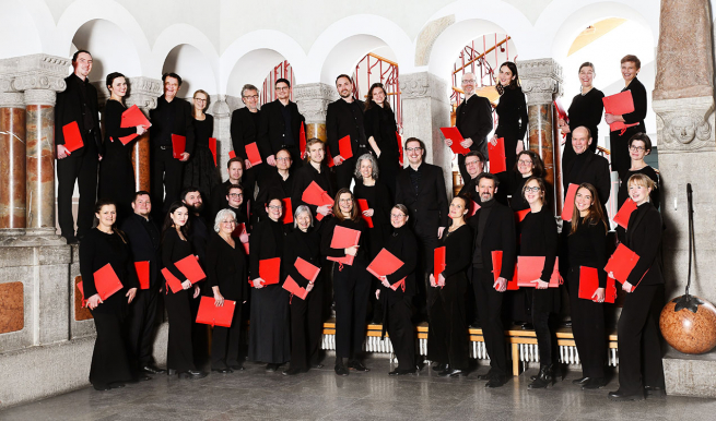 Capella Vocale München e. V. © Susanne Hesping