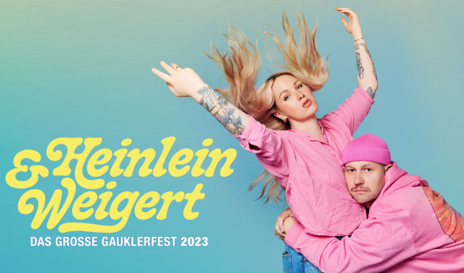 Heinlein & Weigert © München Ticket GmbH