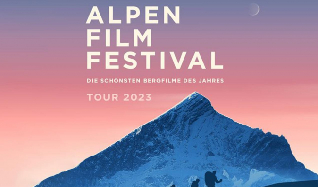 Alpen Film Festival 2023 © München Ticket GmbH