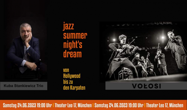 Jazz Summer Night's Dream © München Ticket GmbH