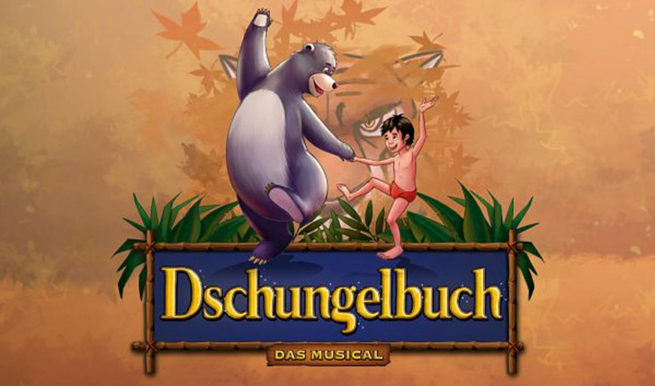 Dschungelbuch © München Ticket GmbH
