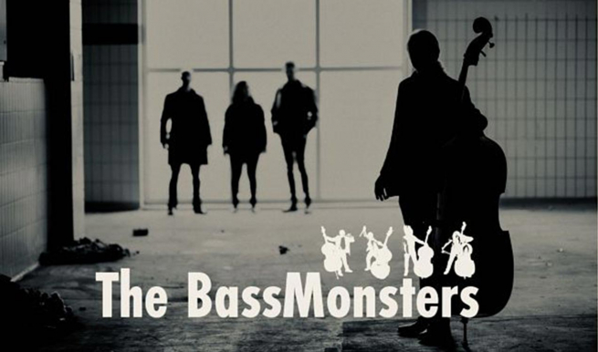 The Bassmonsters © The Bassmonsters