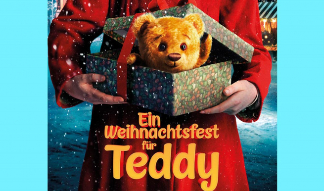 Ein Weihnachtsfest für Teddy © München Ticket GmbH