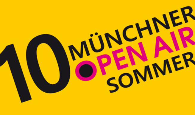 10. Münchner Open Air Sommer © München Ticket GmbH