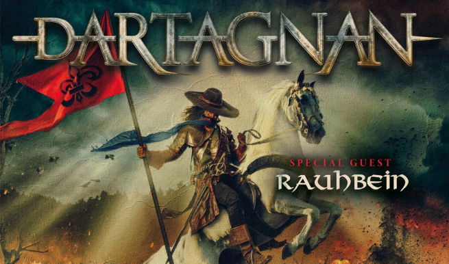 dARTAGNAN © München Ticket GmbH