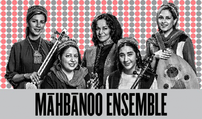 Mahbanoo Ensemble © LMN Berlin