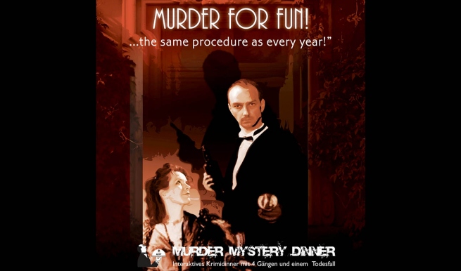 Murder for Fun © Greene Entertainment
