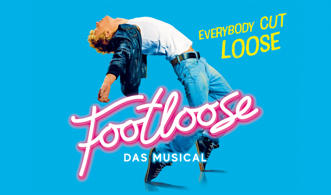 Footloose - das Musical © München Ticket GmbH