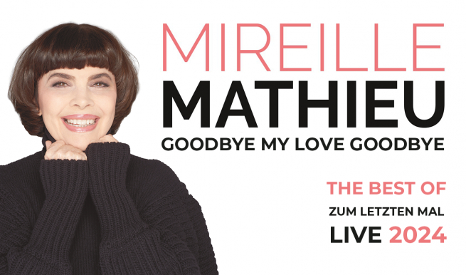 Mireille Matthieu © München Ticket GmbH