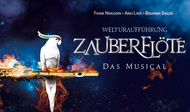 Die Zauberflöte - Das Musical © München Ticket GmbH