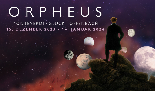 Orpheus © München Ticket GmbH