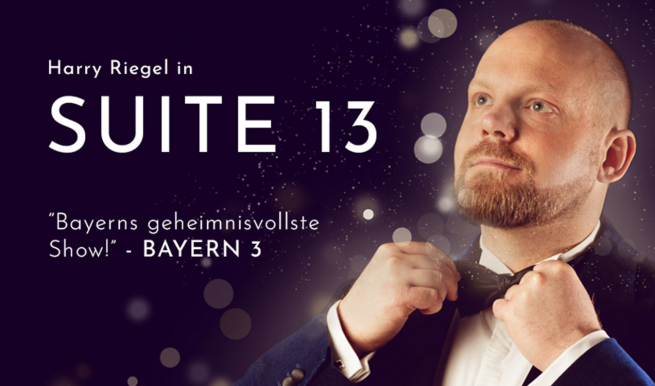 Suite 13 © München Ticket GmbH