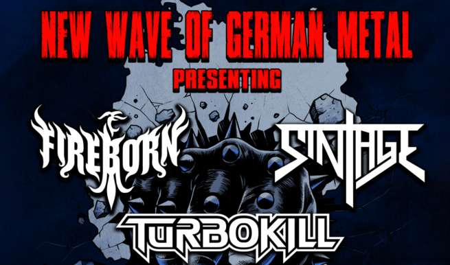 New Wave of German Metal © München Ticket GmbH