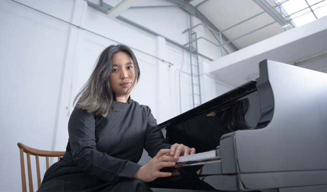 Shuteen Erdenebaatar Quartett © Georg Stirnweiss