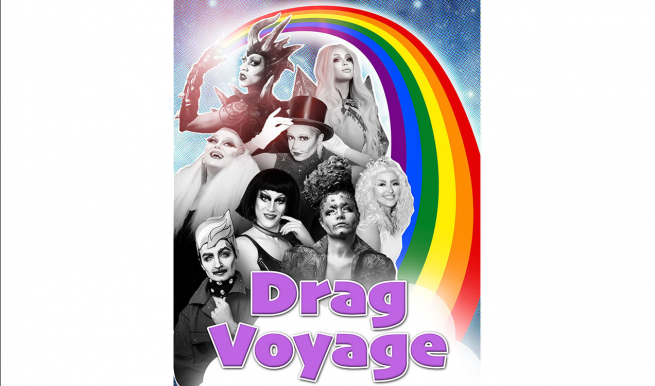 Drag Voyage © München Ticket GmbH