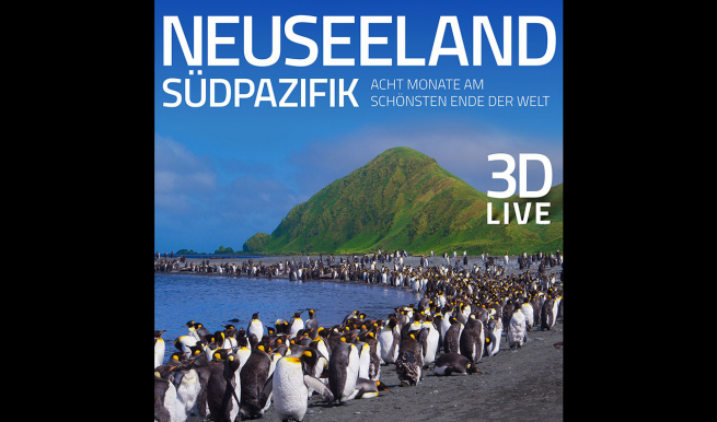 Neuseeland - Stephan Schulz © München Ticket GmbH