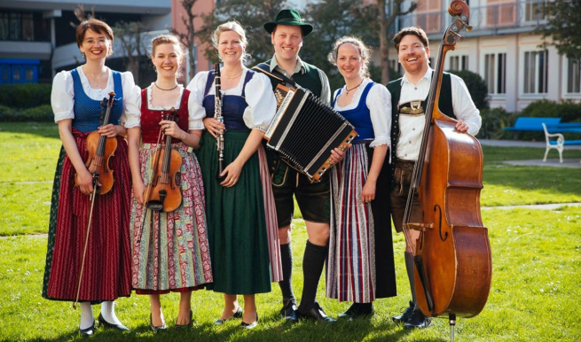 Volksmusikabend mit dem Huosigau © München Ticket GmbH