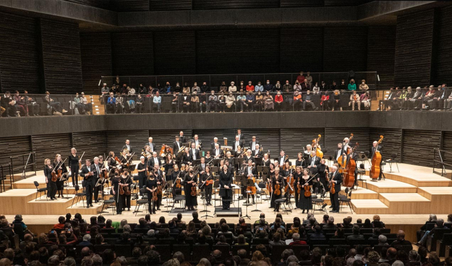 Symphoniekonzert © München Ticket GmbH