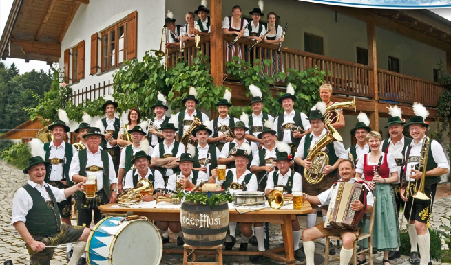 Frühjahrskonzert der Dreder Musi © München Ticket GmbH