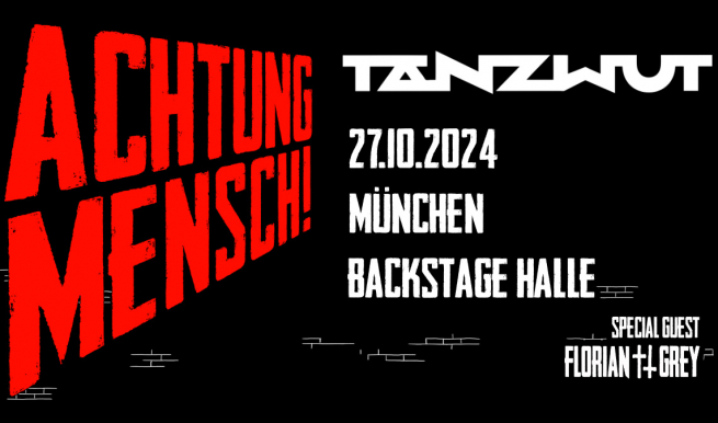 Tanzwut © München Ticket GmbH