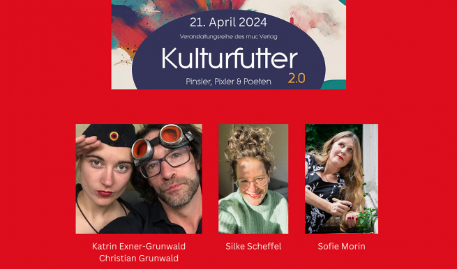 KULTURFUTTER 2.0 © München Ticket GmbH
