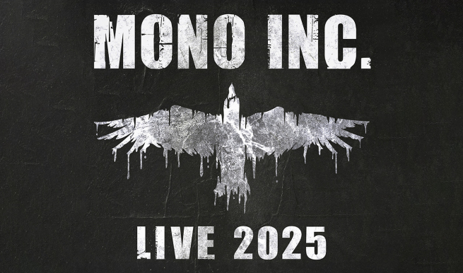 Mono Inc. © München Ticket GmbH