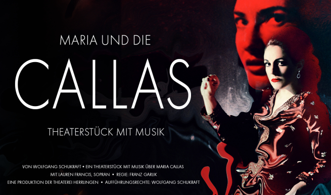 Maria und die Callas © München Ticket GmbH