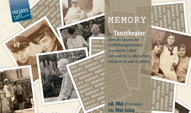 memory © München Ticket GmbH