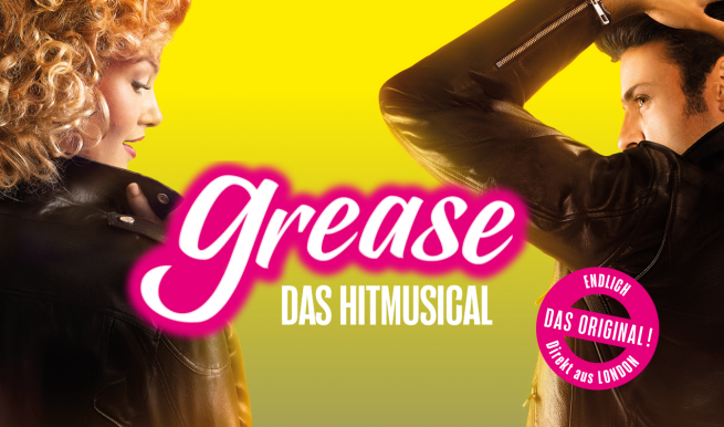 Grease © München Ticket GmbH