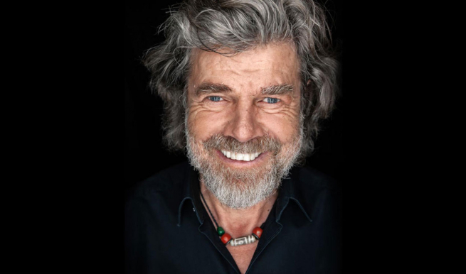 Eine Alpensinfonie mit Reinhold Messner © Ronnie Kiaulehn