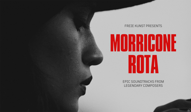 Morricone - Rota © München Ticket GmbH