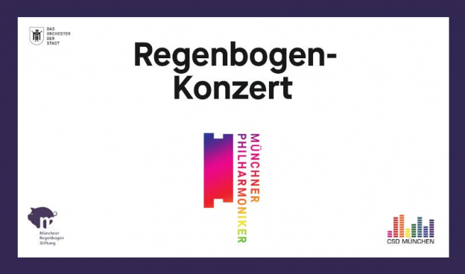 Regenbogen-Konzert © München Ticket GmbH