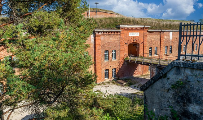 Fort Prinz Karl © Erich Reisinger