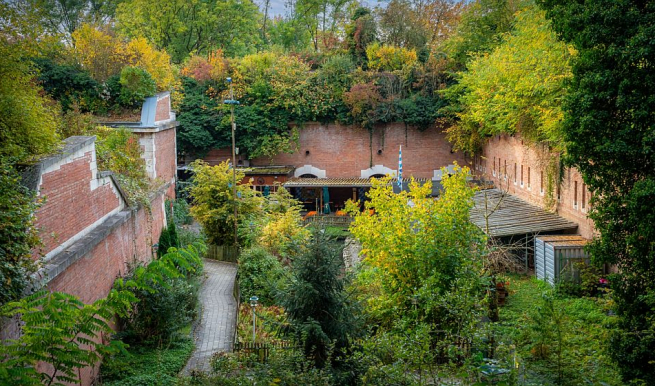 Fronte Rechberg © Erich Reisinger