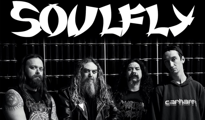 SOULFLY © München Ticket GmbH