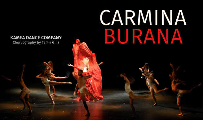 Carmina Burana © München Ticket GmbH